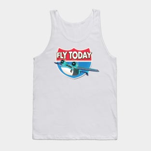 Fly today Tank Top